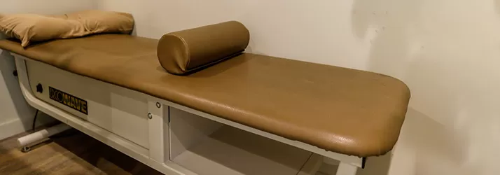 Chiropractic Tulsa OK Spinal Decompression Table